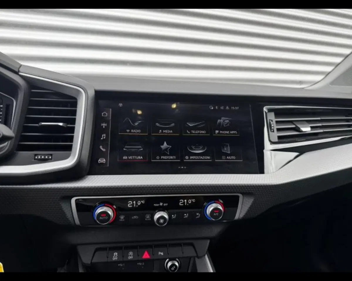 Audi A1 Sportback usata a Treviso (7)