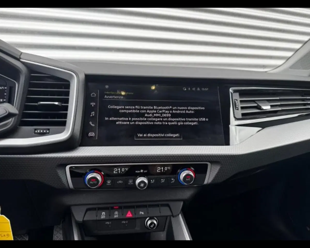 Audi A1 Sportback usata a Treviso (8)