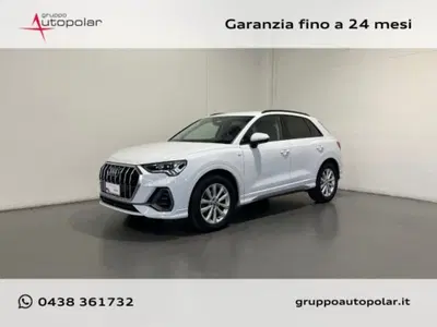 Audi Q3 35 2.0 tdi s-tronic del 2020 usata a Conegliano