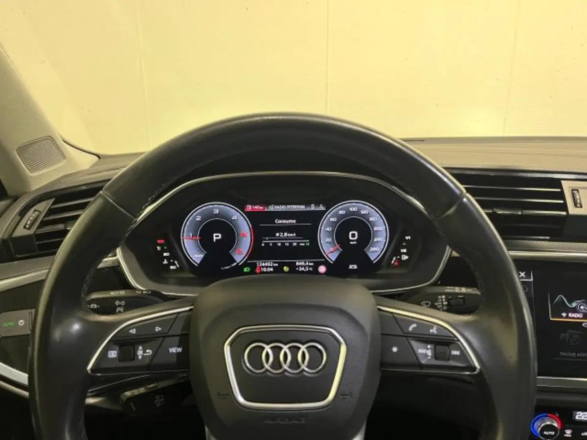 Audi Q3 usata a Treviso (6)