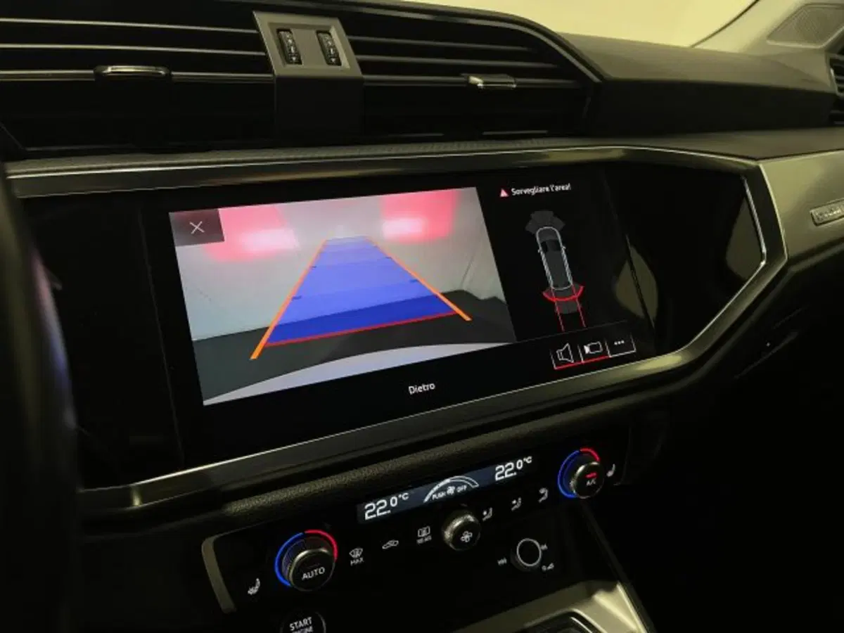 Audi Q3 usata a Treviso (8)