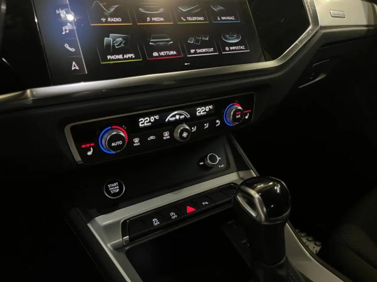Audi Q3 usata a Treviso (9)