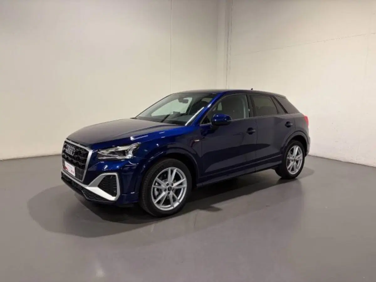 Audi Q2 usata a Treviso