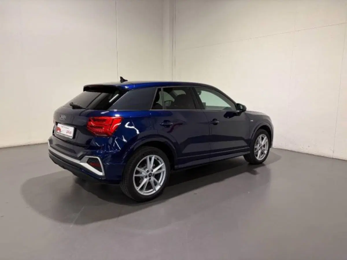 Audi Q2 usata a Treviso (2)