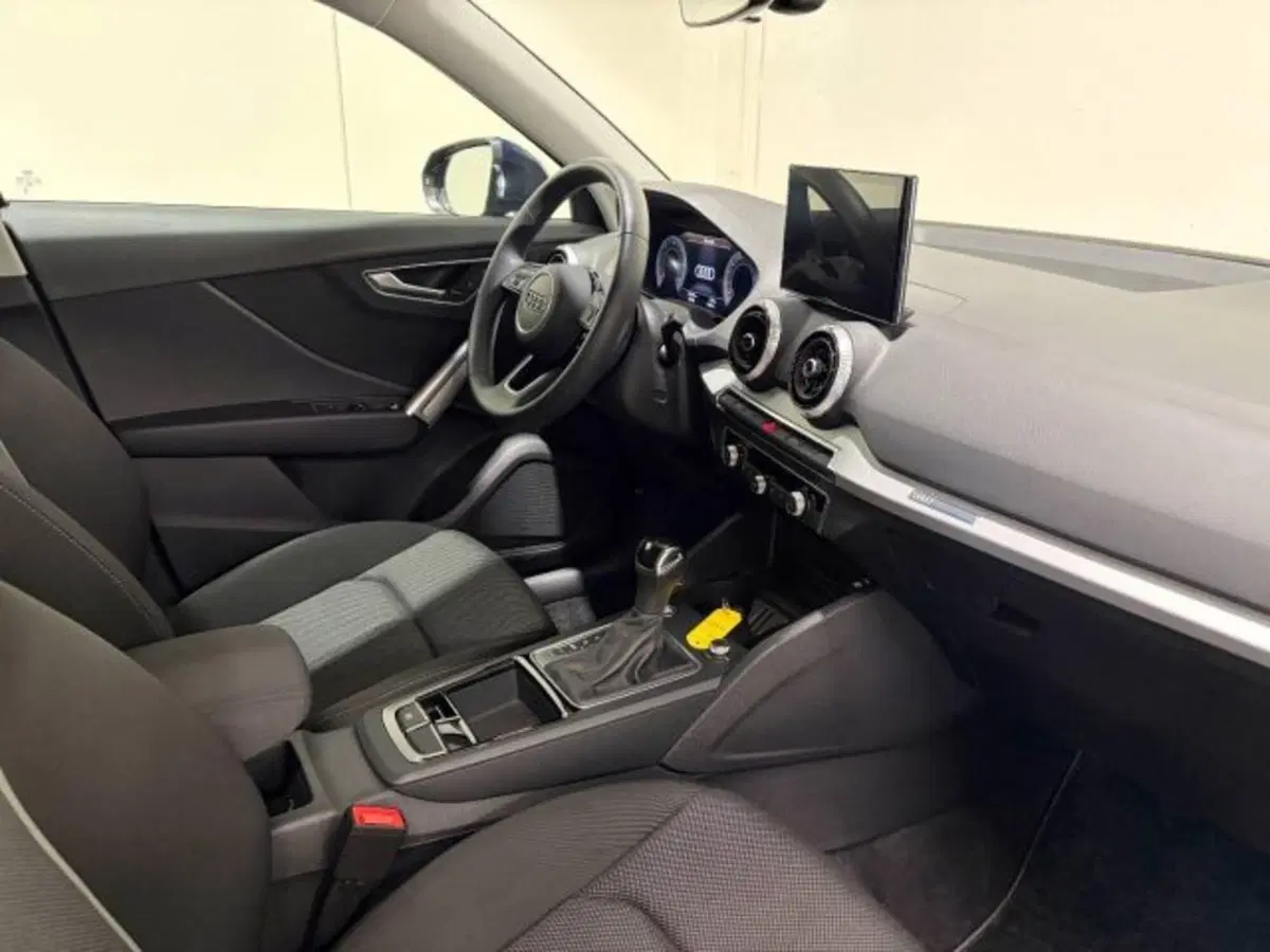 Audi Q2 usata a Treviso (4)