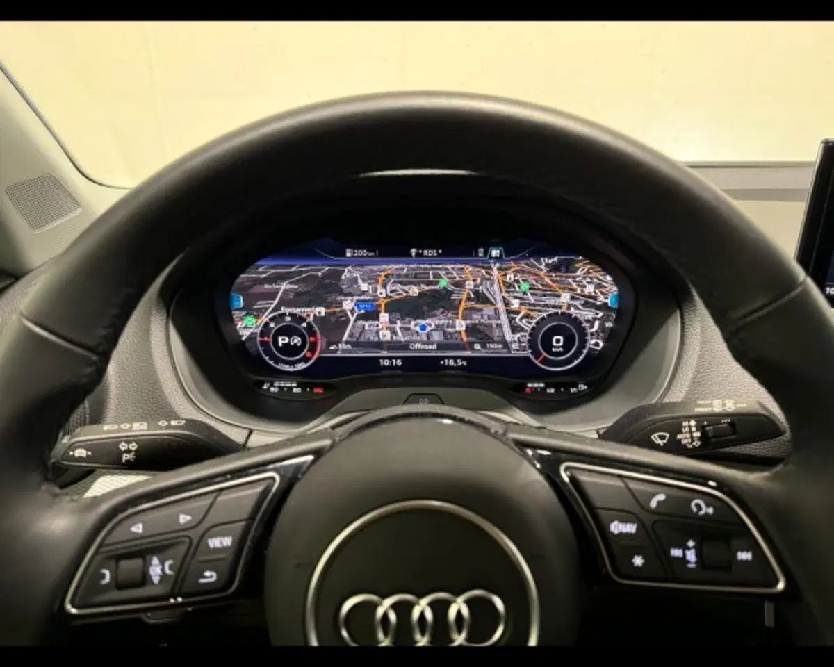 Audi Q2 usata a Treviso (5)
