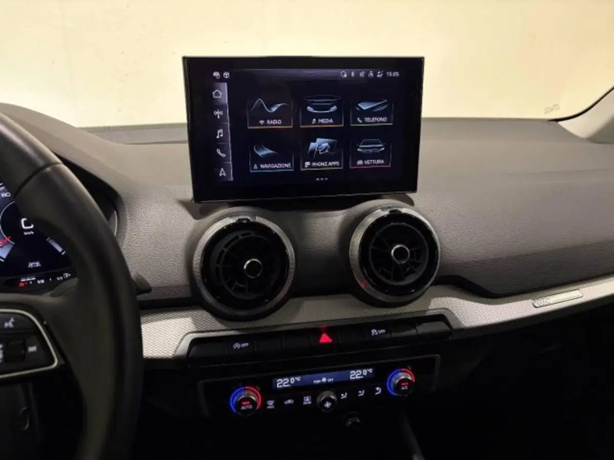 Audi Q2 usata a Treviso (6)
