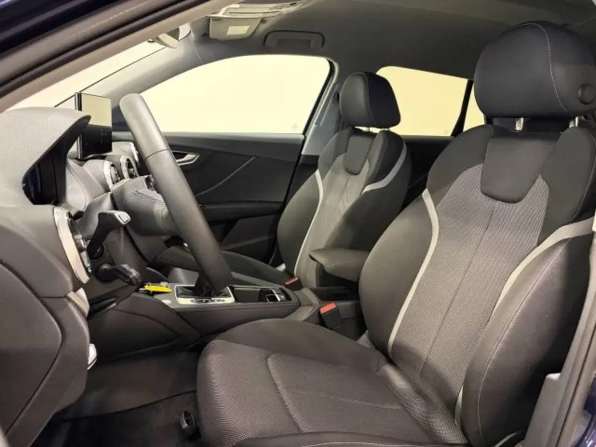 Audi Q2 usata a Treviso (7)