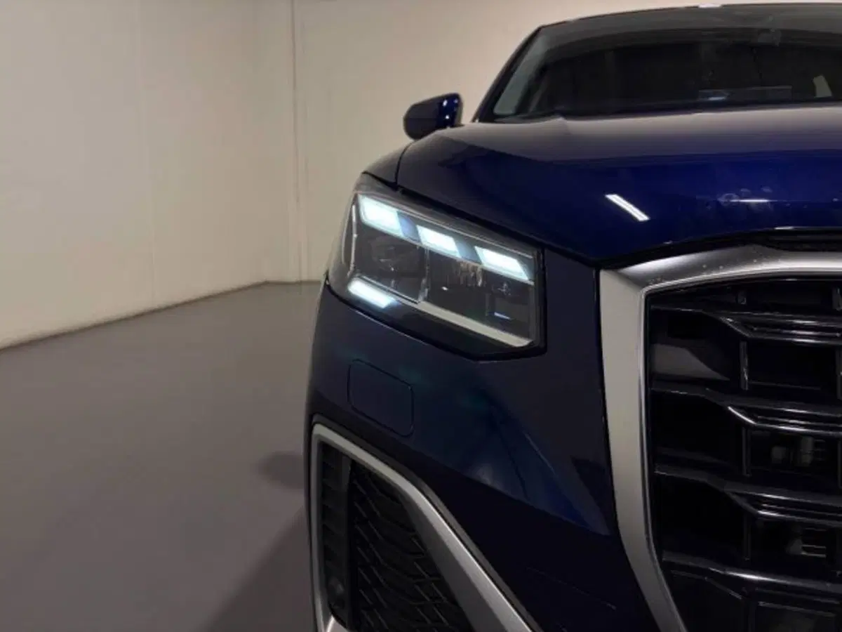 Audi Q2 usata a Treviso (9)