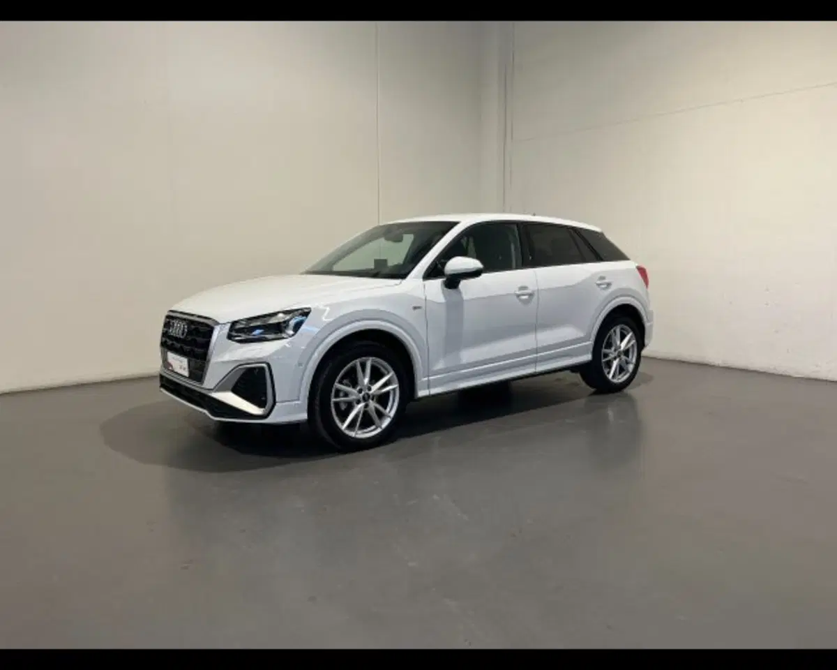 Audi Q2 usata a Treviso