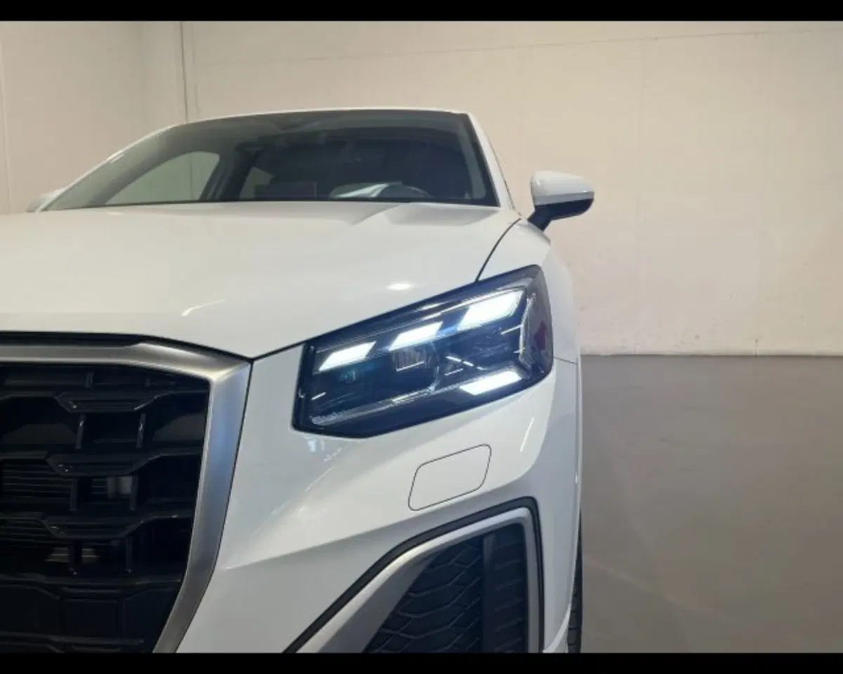 Audi Q2 usata a Treviso (10)