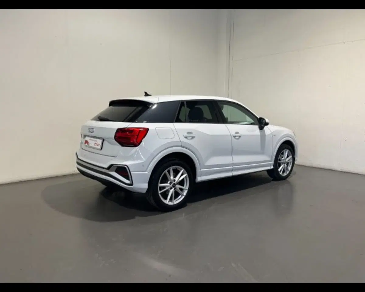 Audi Q2 usata a Treviso (2)