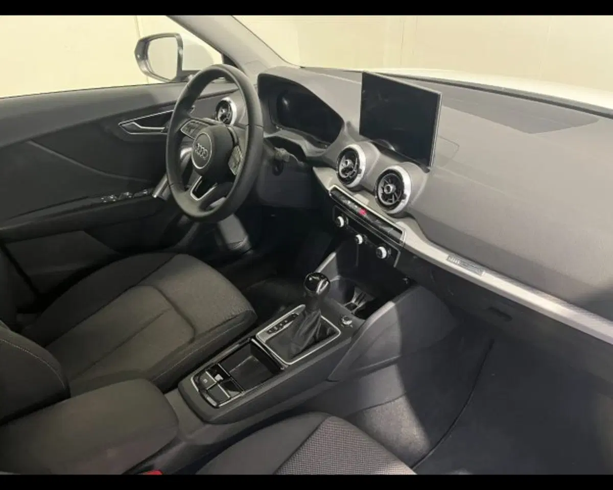 Audi Q2 usata a Treviso (3)