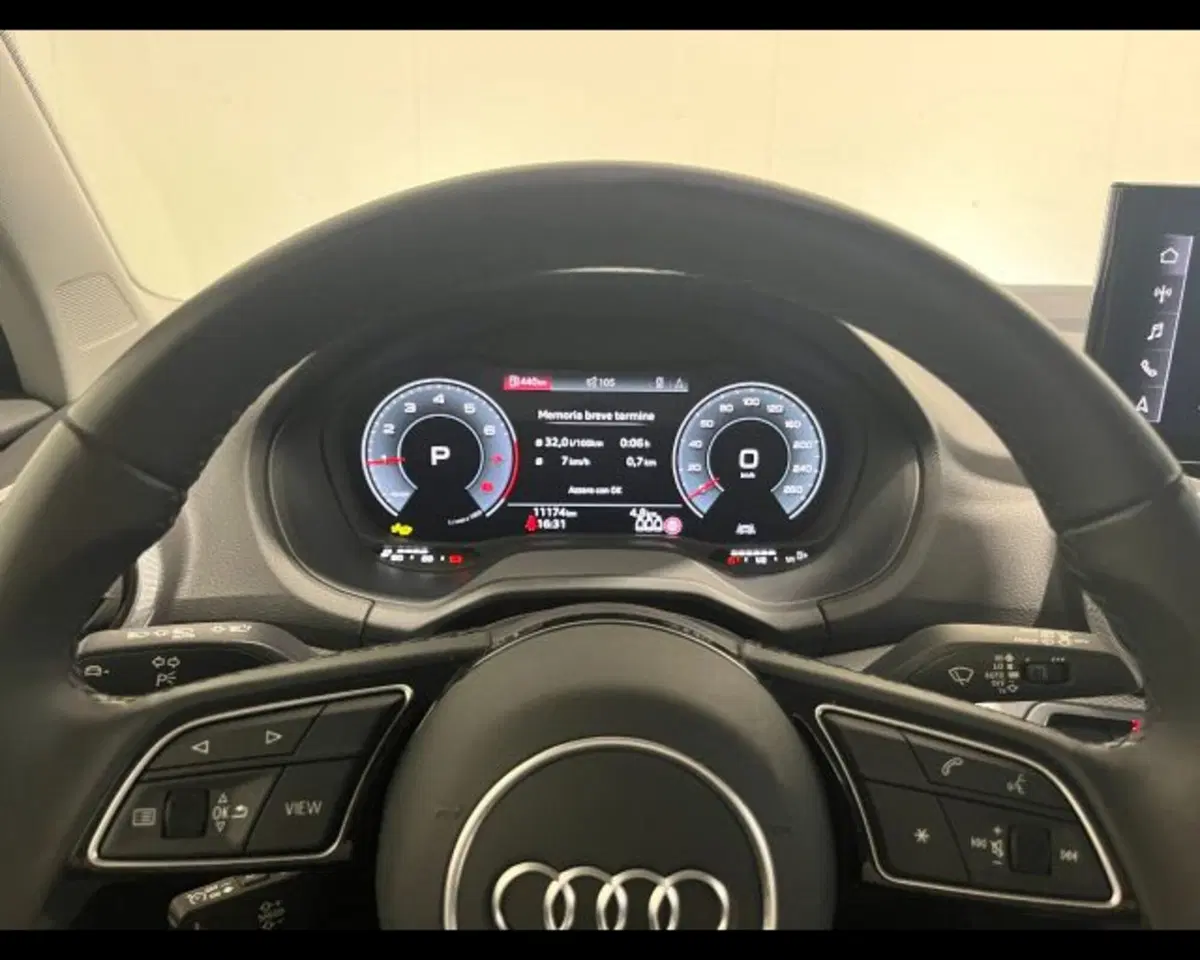 Audi Q2 usata a Treviso (5)