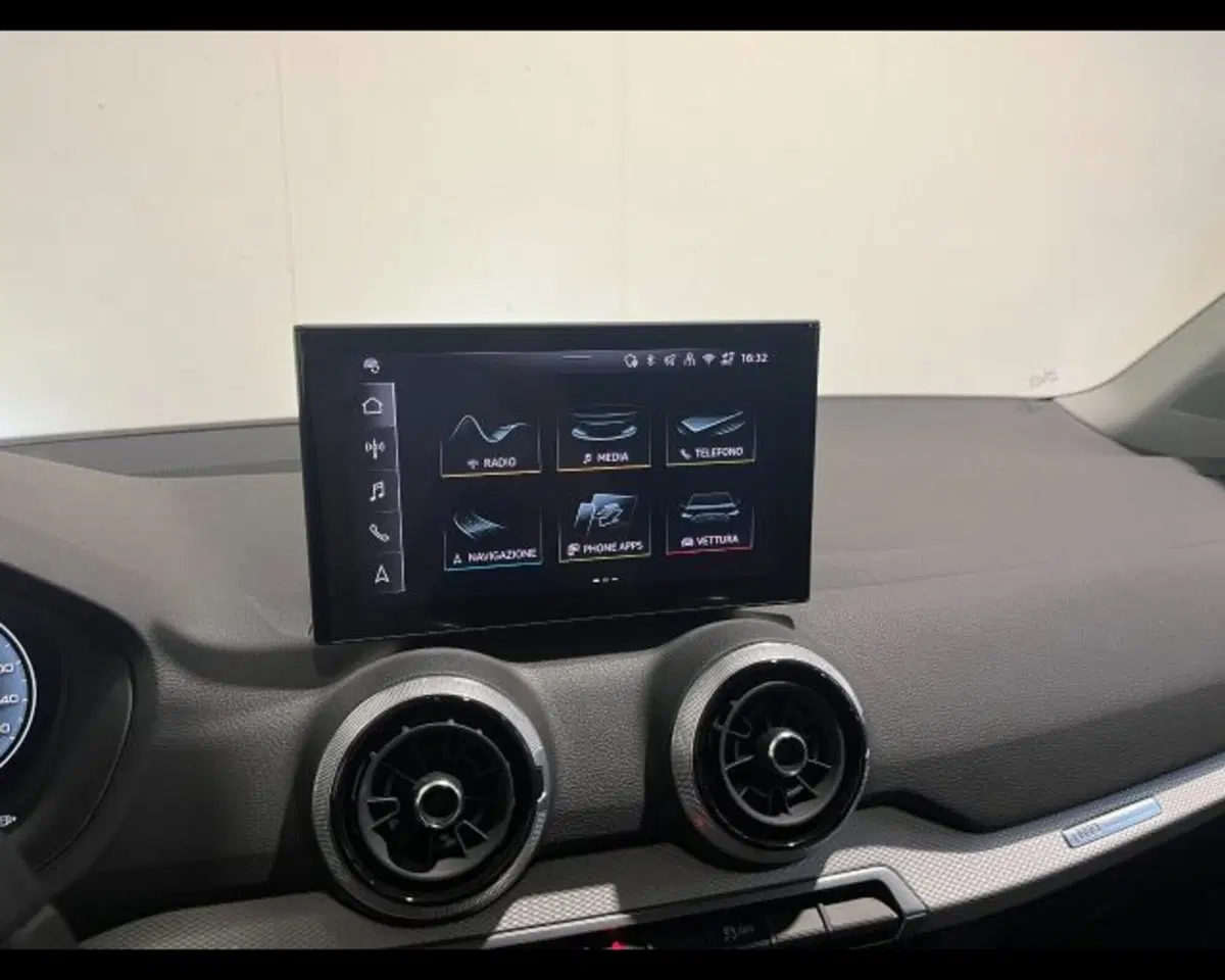 Audi Q2 usata a Treviso (6)