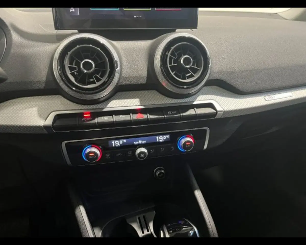 Audi Q2 usata a Treviso (7)