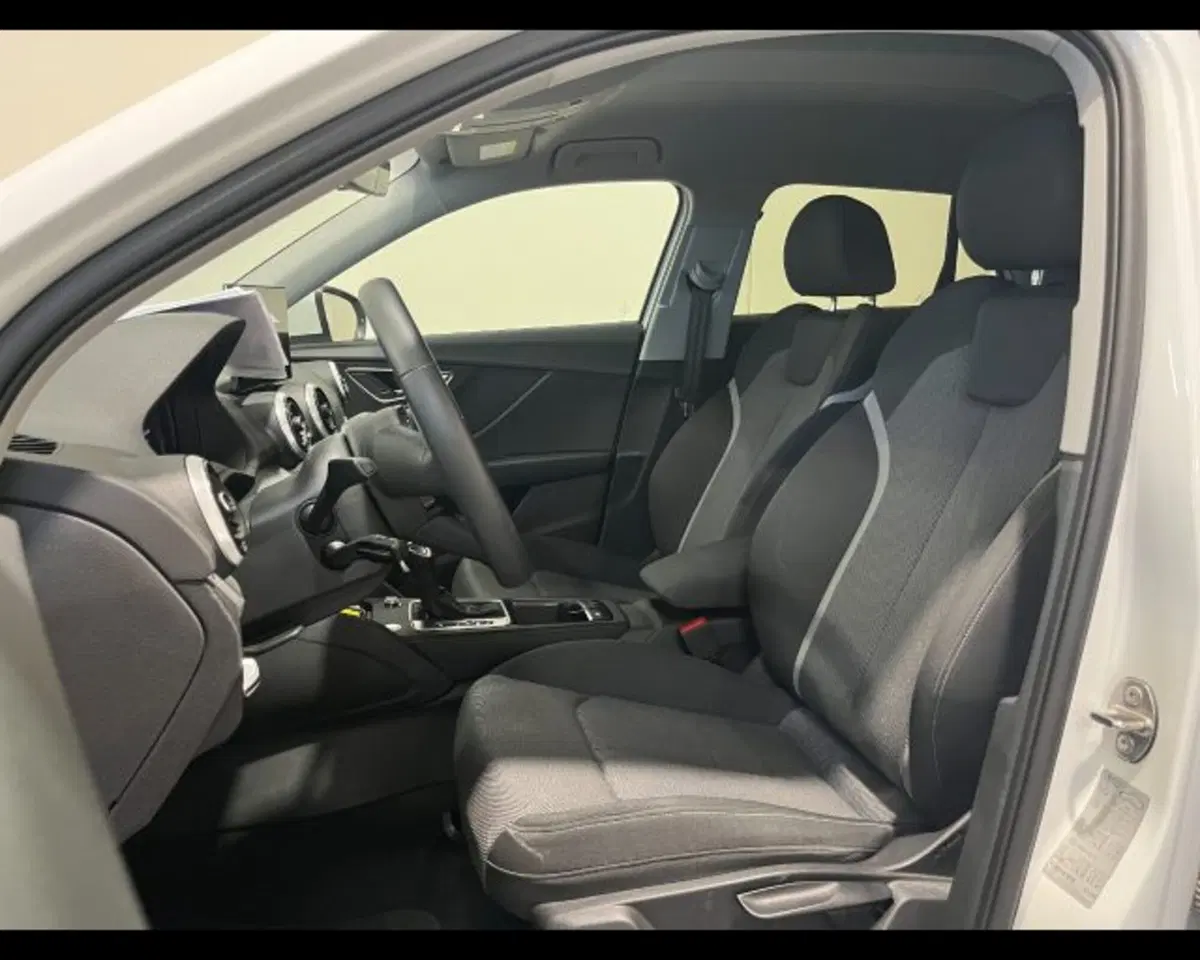 Audi Q2 usata a Treviso (9)