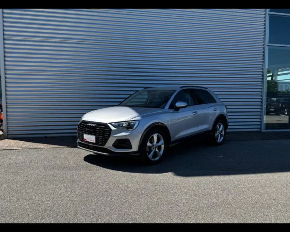 Audi Q3 usata a Treviso