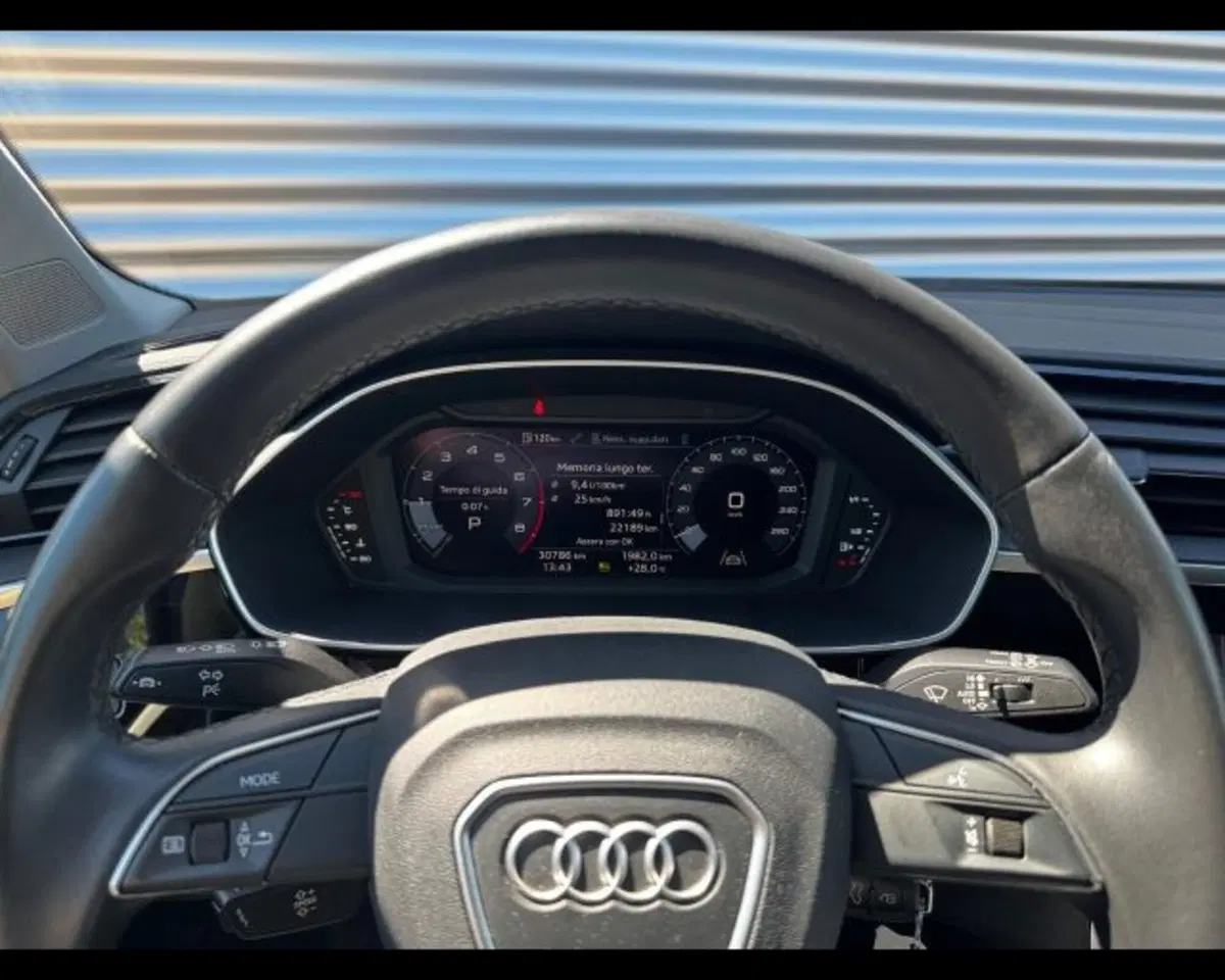 Audi Q3 usata a Treviso (5)
