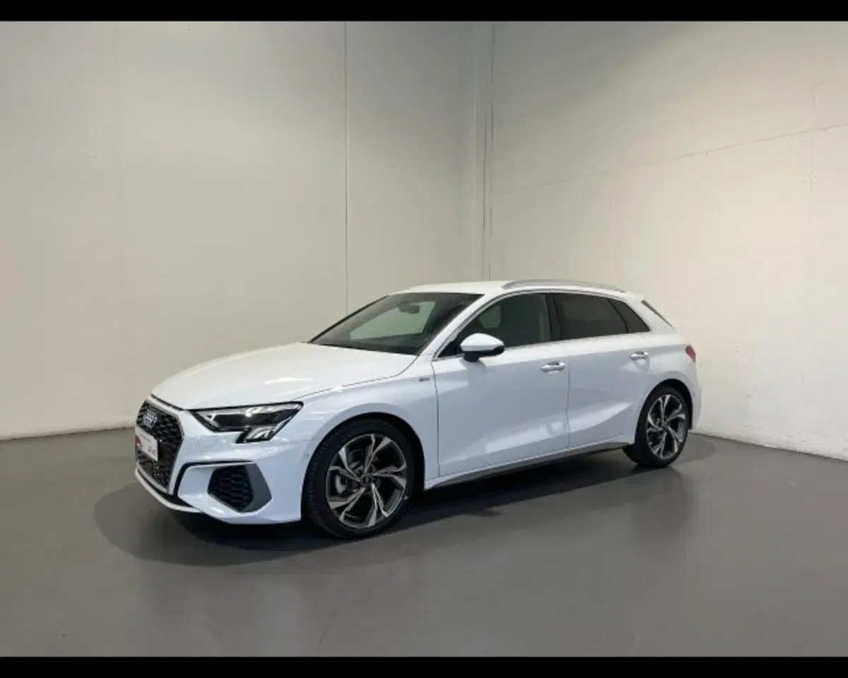 Audi A3 Sportback usata a Treviso