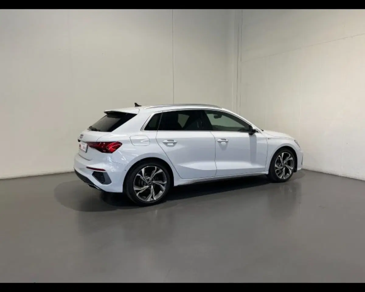 Audi A3 Sportback usata a Treviso (2)
