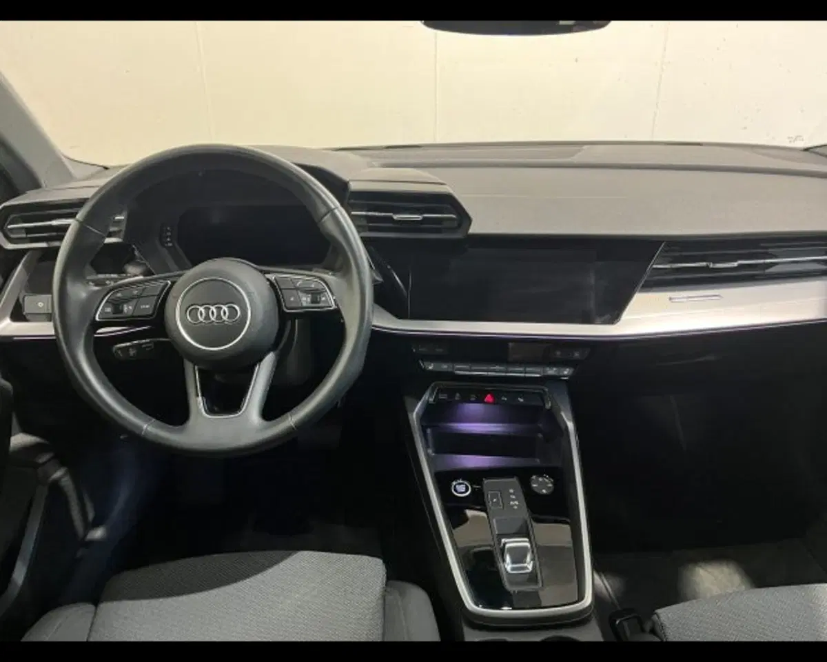 Audi A3 Sportback usata a Treviso (4)