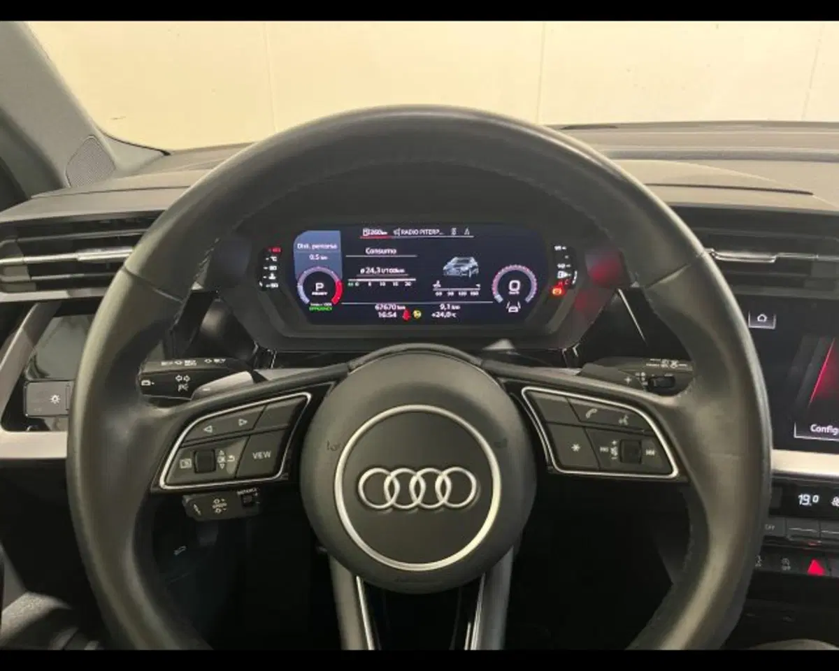 Audi A3 Sportback usata a Treviso (5)