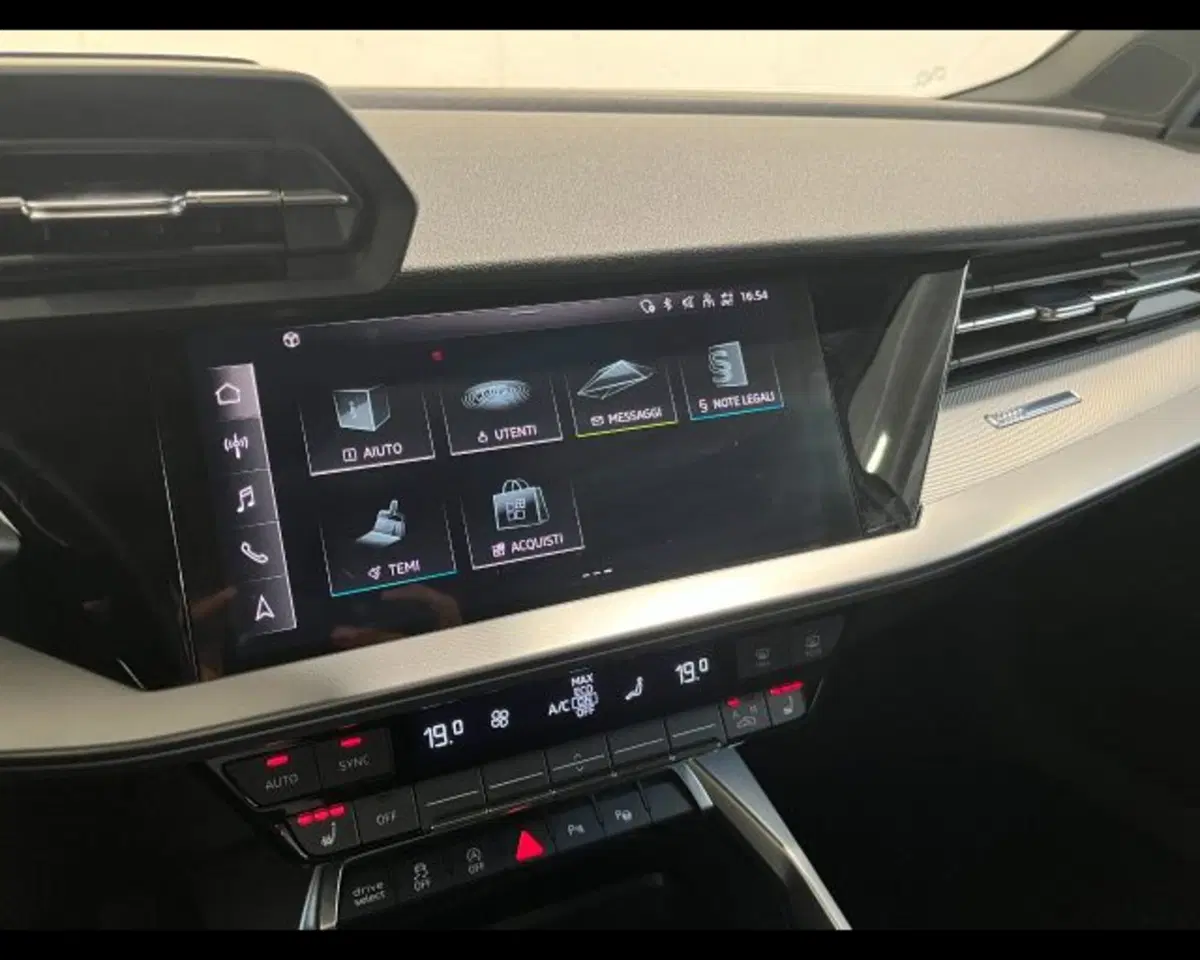Audi A3 Sportback usata a Treviso (6)