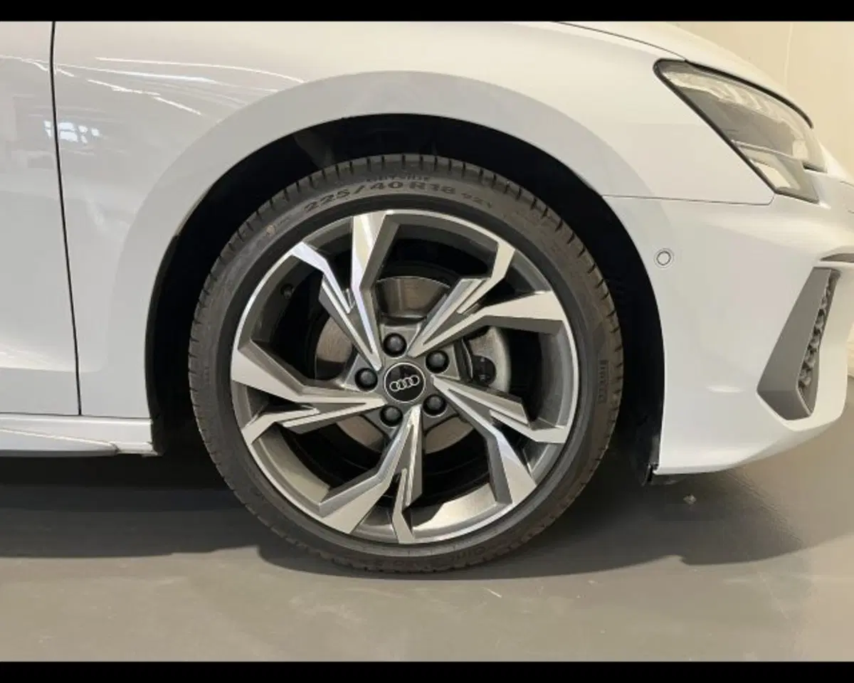 Audi A3 Sportback usata a Treviso (9)