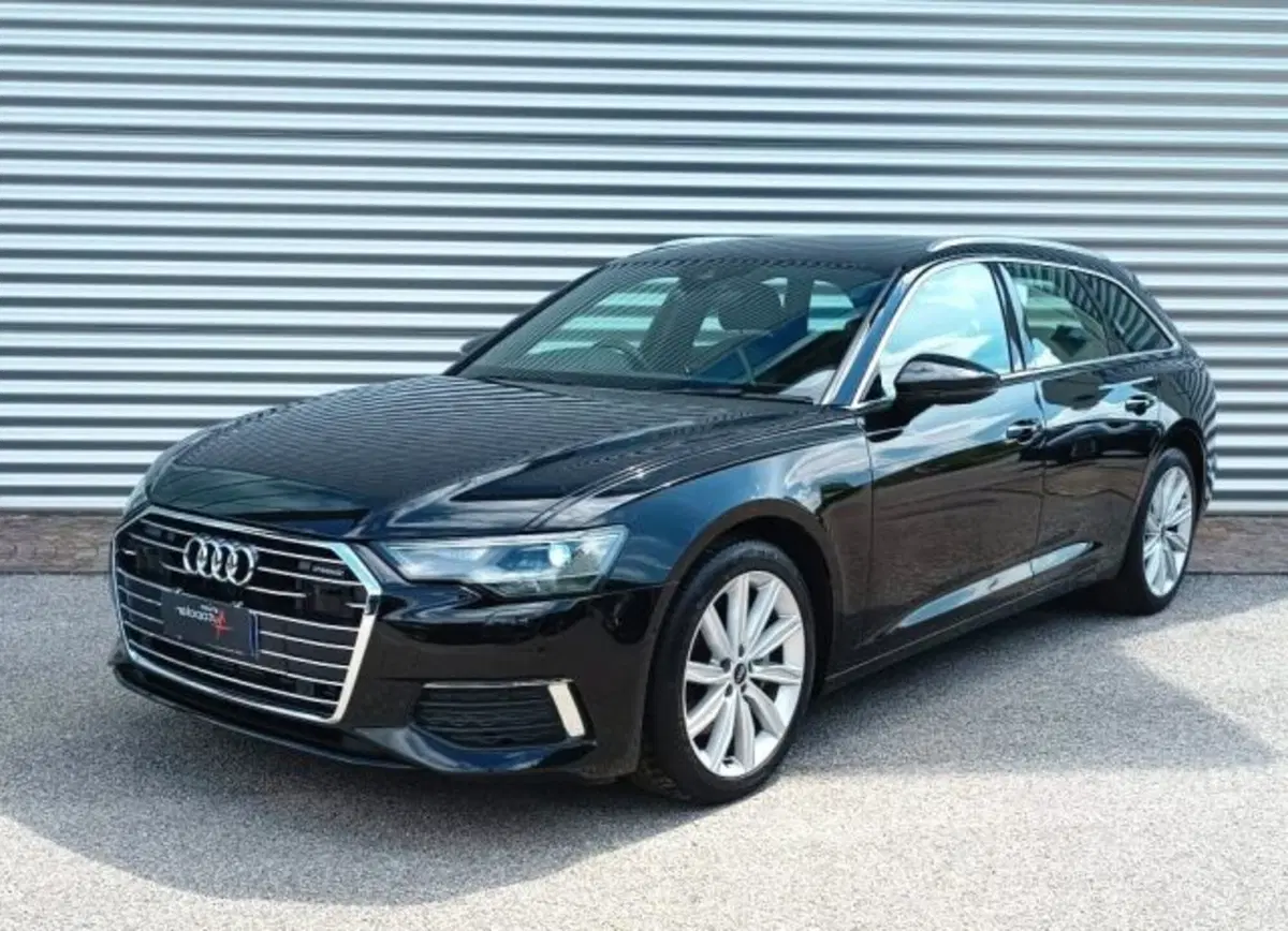 Audi A6 Avant usata a Treviso