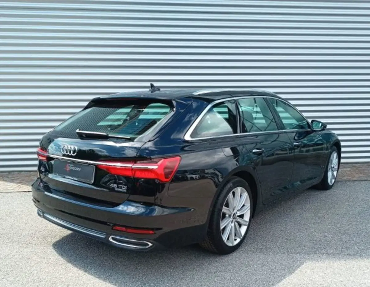Audi A6 Avant usata a Treviso (2)