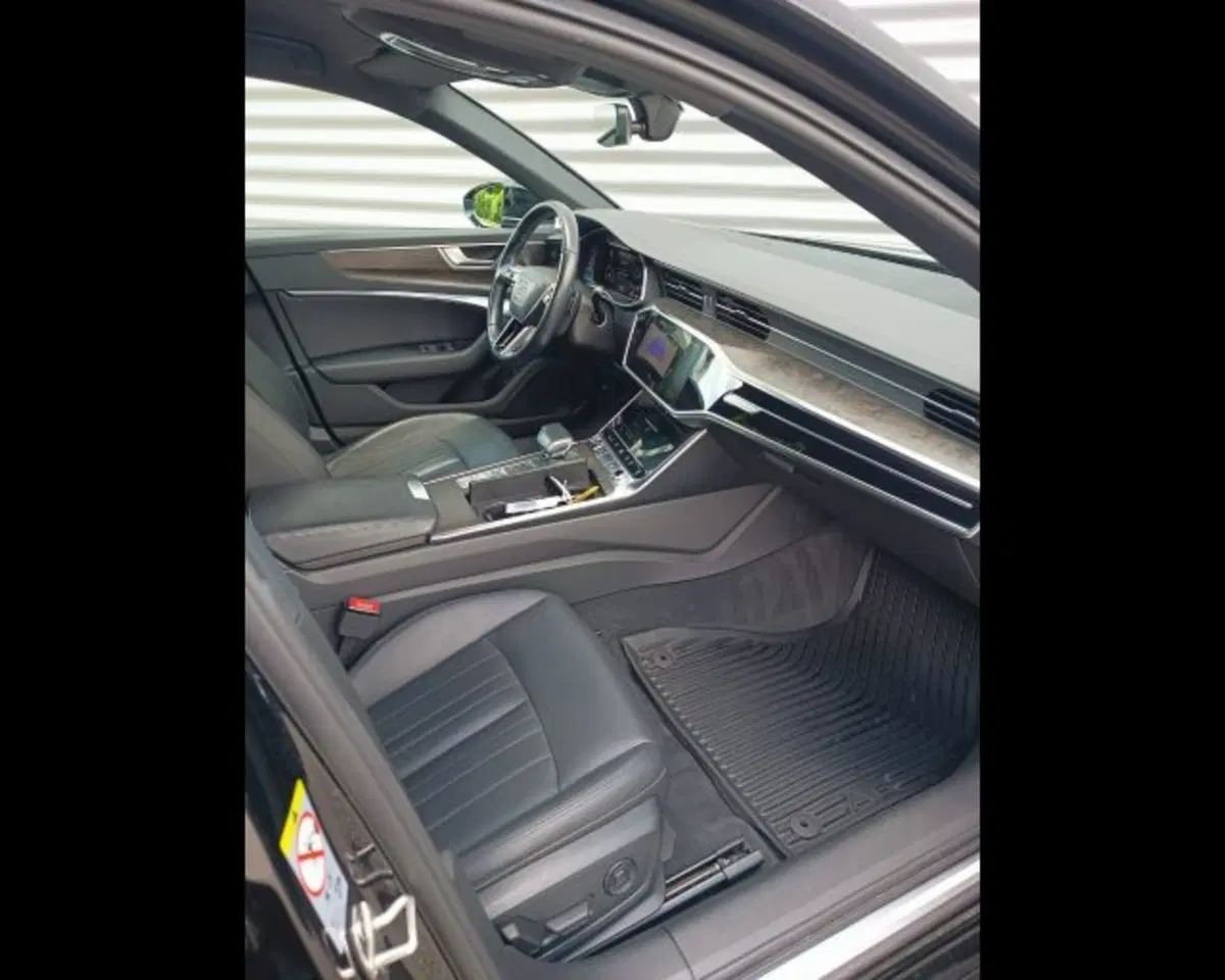 Audi A6 Avant usata a Treviso (3)