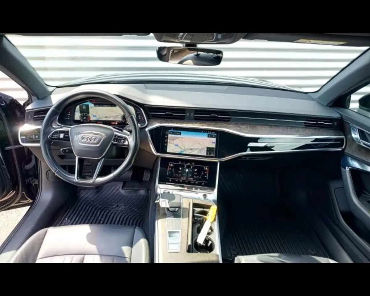 Audi A6 Avant usata a Treviso (4)