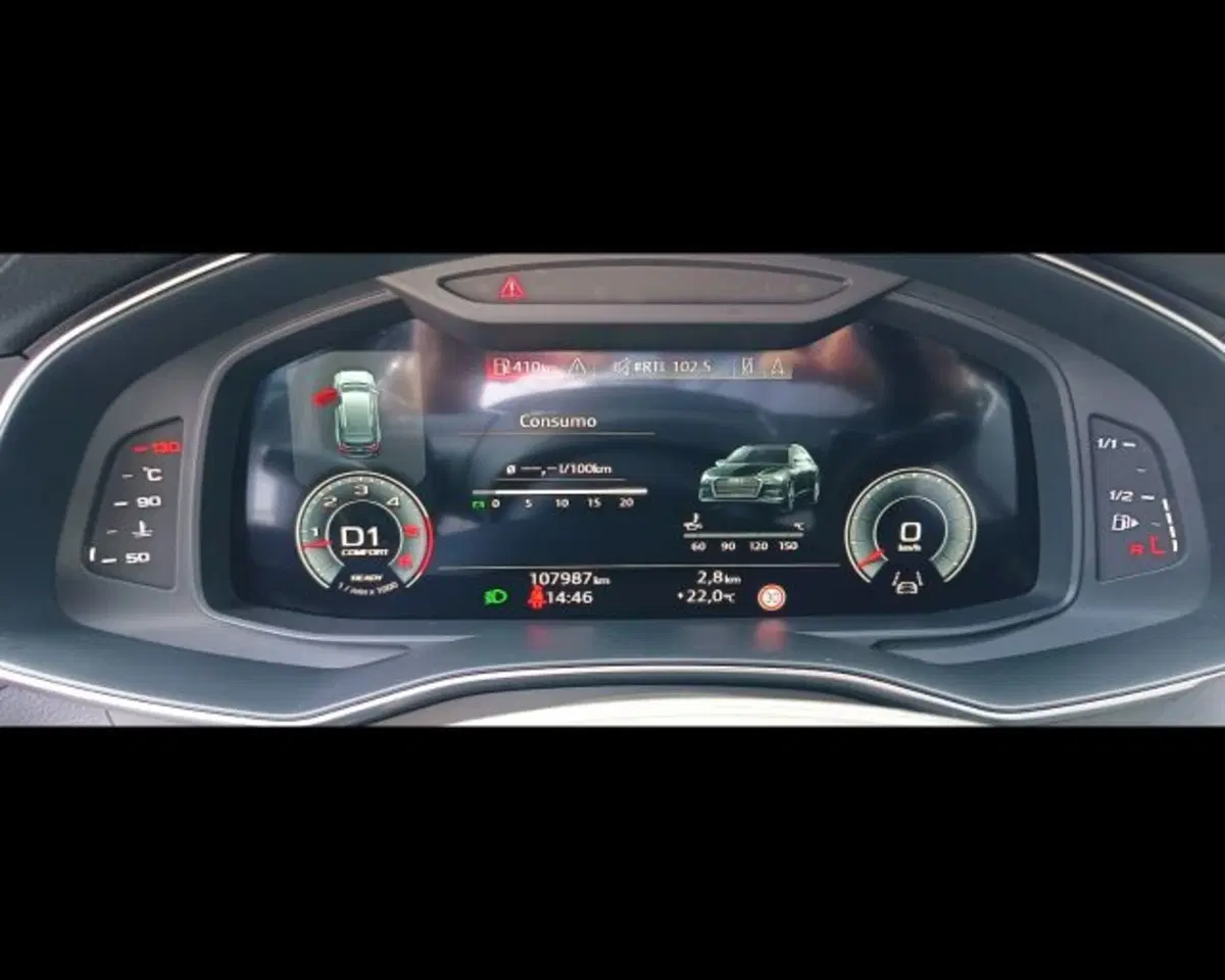 Audi A6 Avant usata a Treviso (5)