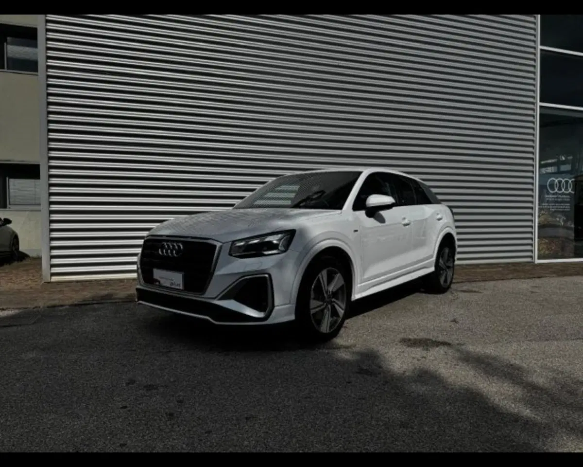 Audi Q2 usata a Treviso
