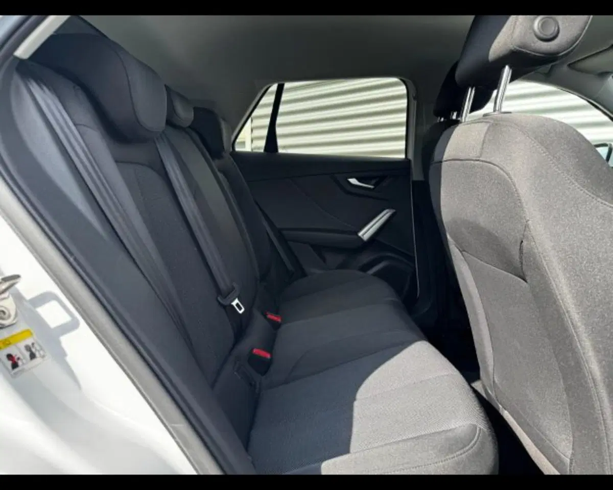 Audi Q2 usata a Treviso (10)