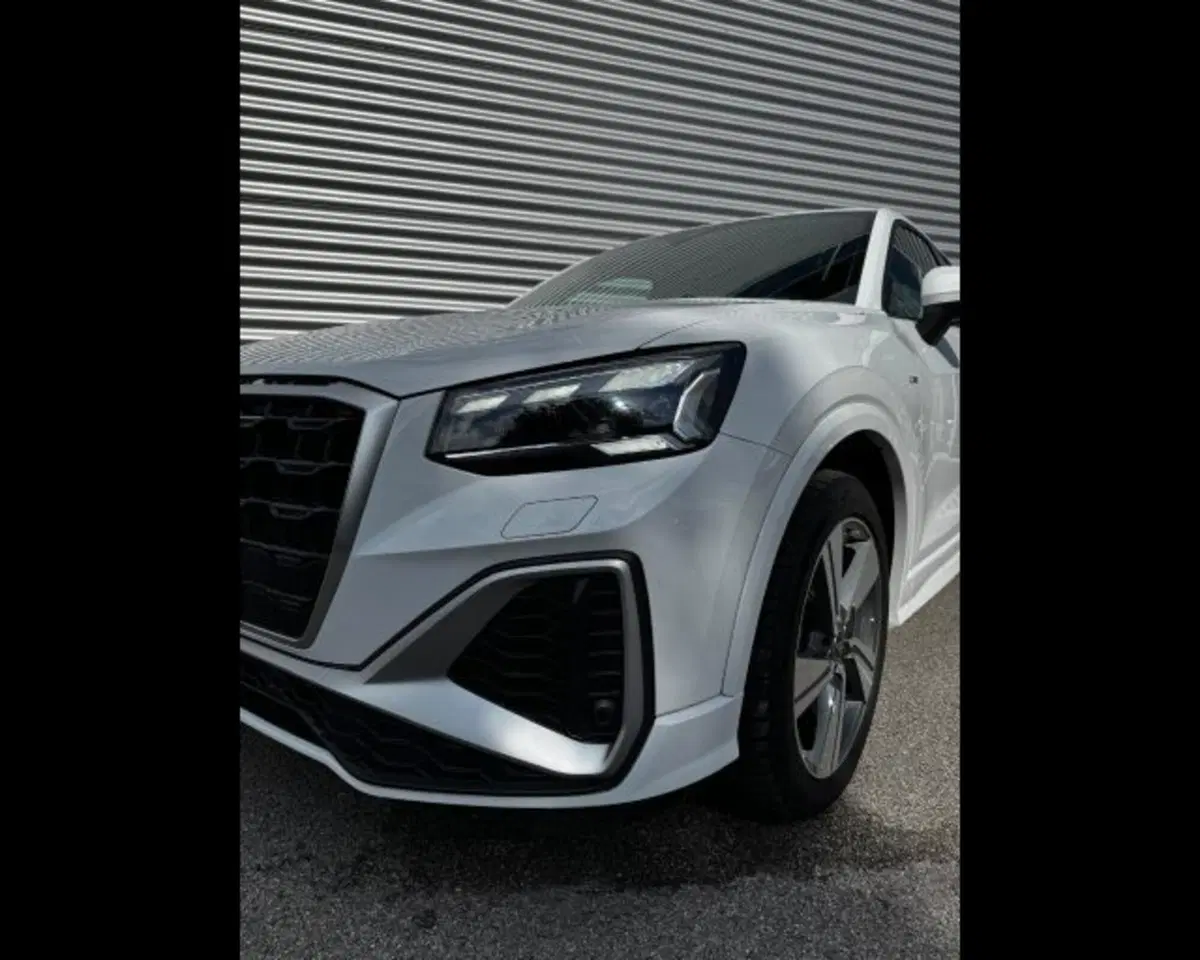Audi Q2 usata a Treviso (11)