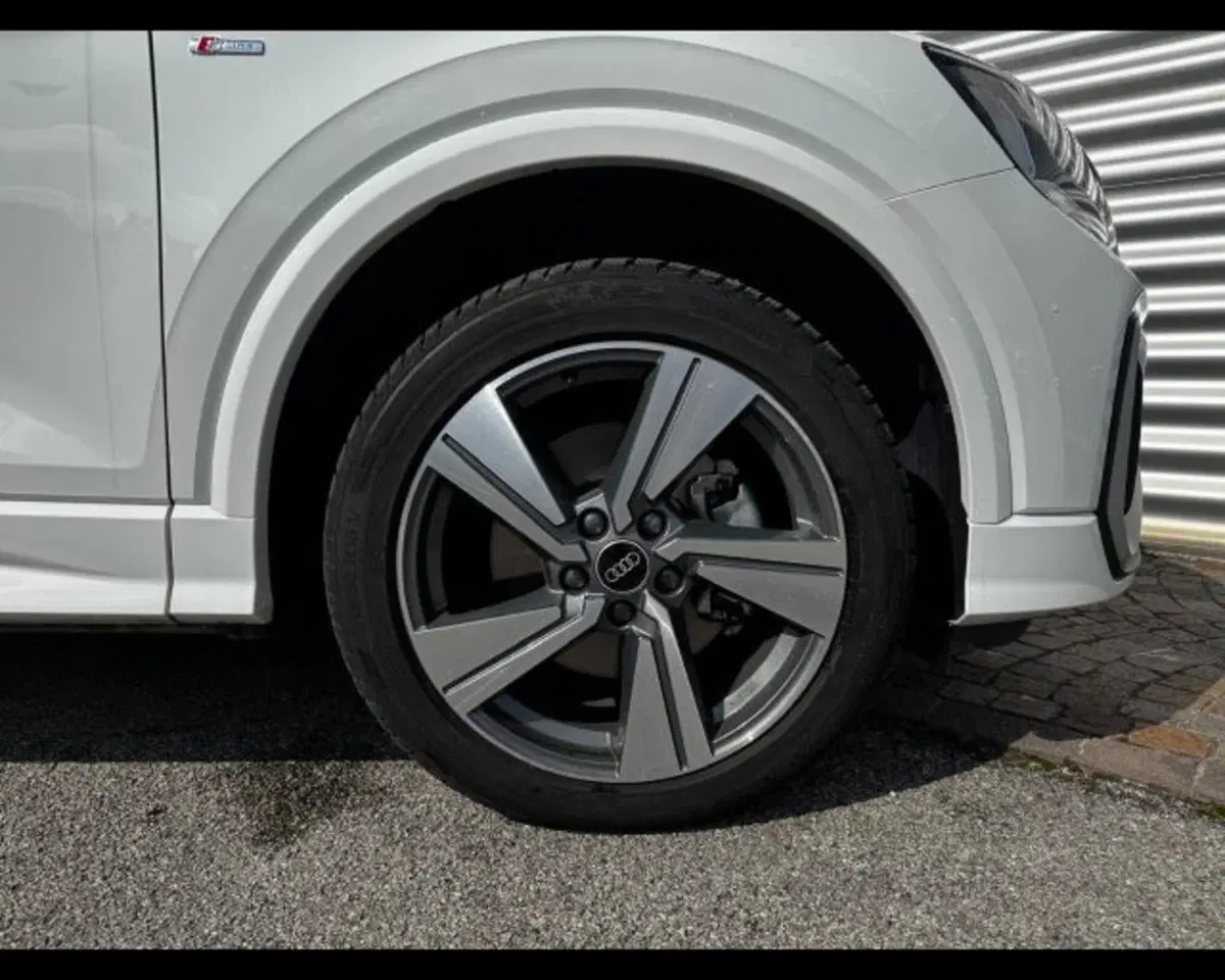 Audi Q2 usata a Treviso (12)