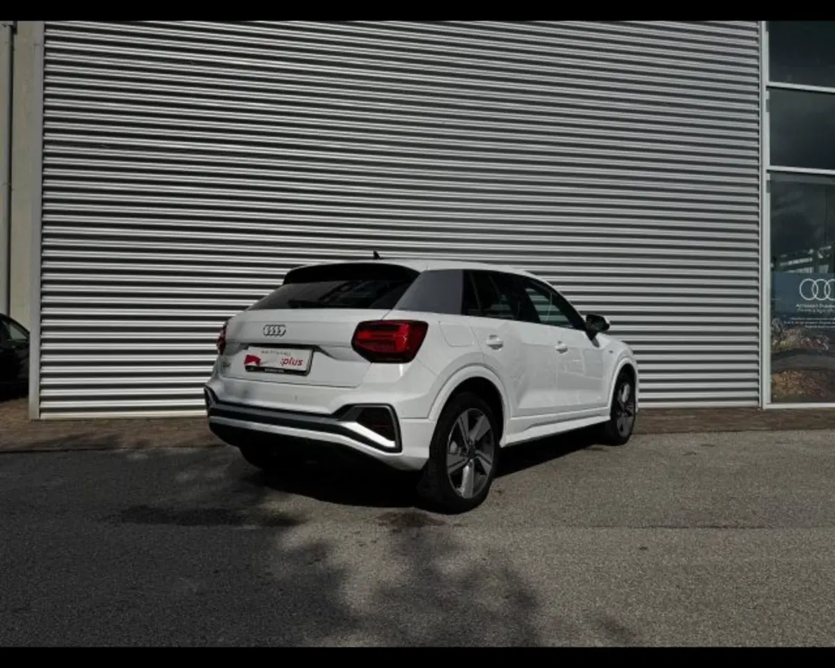 Audi Q2 usata a Treviso (2)