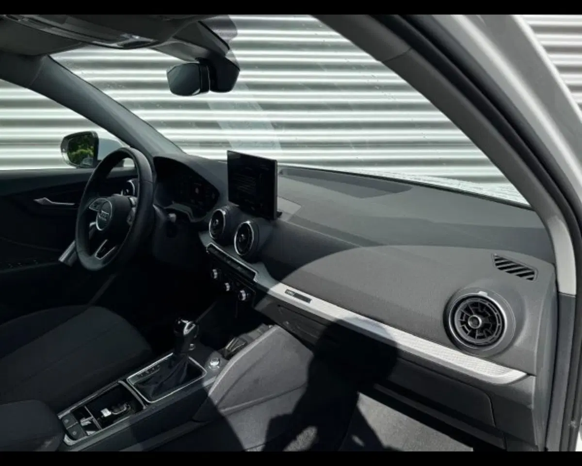 Audi Q2 usata a Treviso (3)