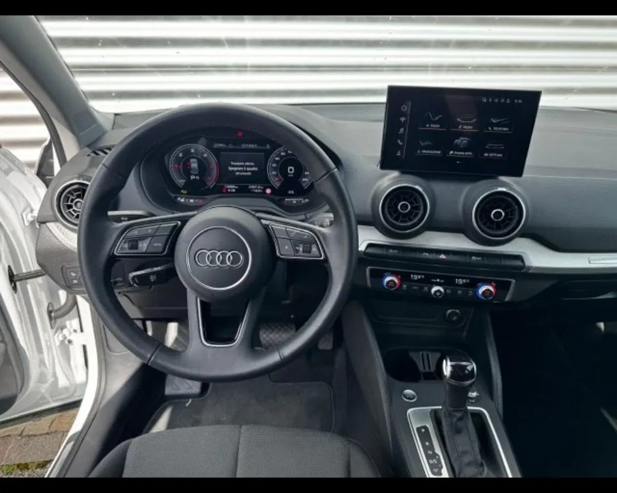 Audi Q2 usata a Treviso (4)