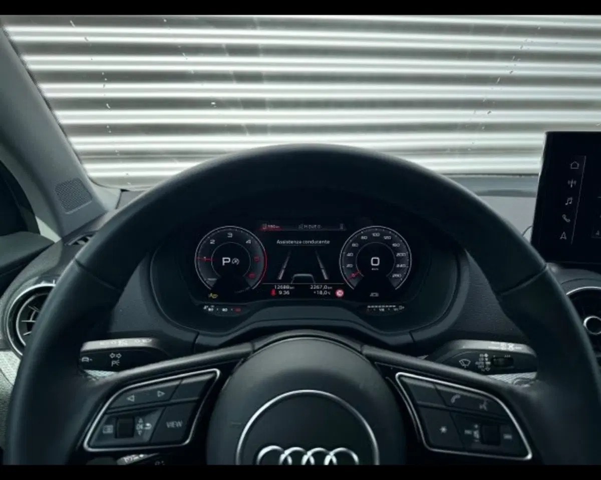Audi Q2 usata a Treviso (5)