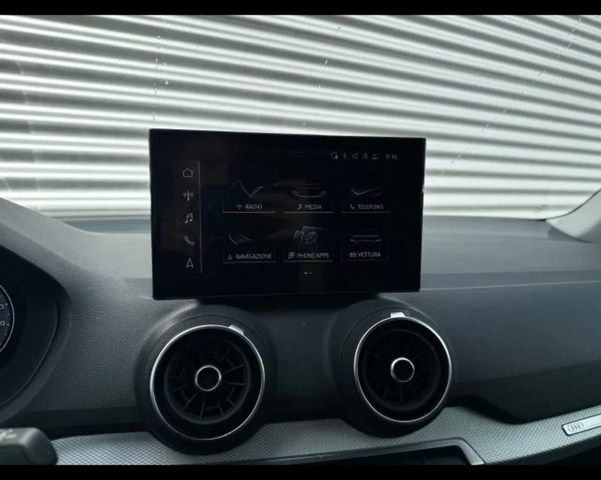 Audi Q2 usata a Treviso (6)