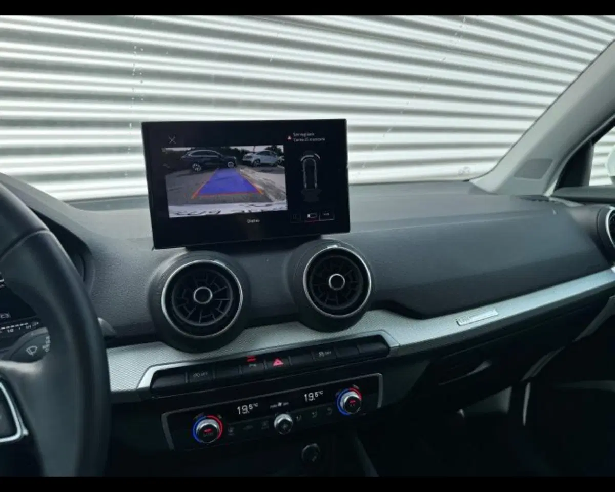 Audi Q2 usata a Treviso (7)