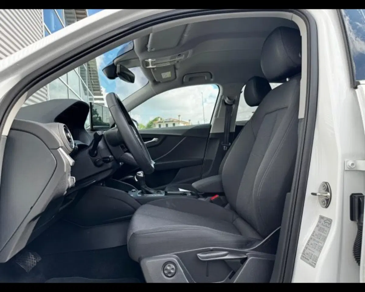 Audi Q2 usata a Treviso (9)