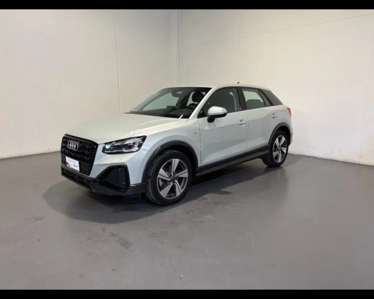 Audi Q2 usata a Treviso