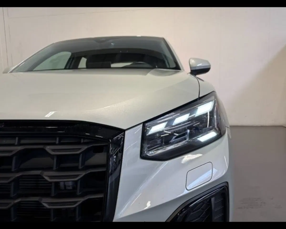 Audi Q2 usata a Treviso (10)