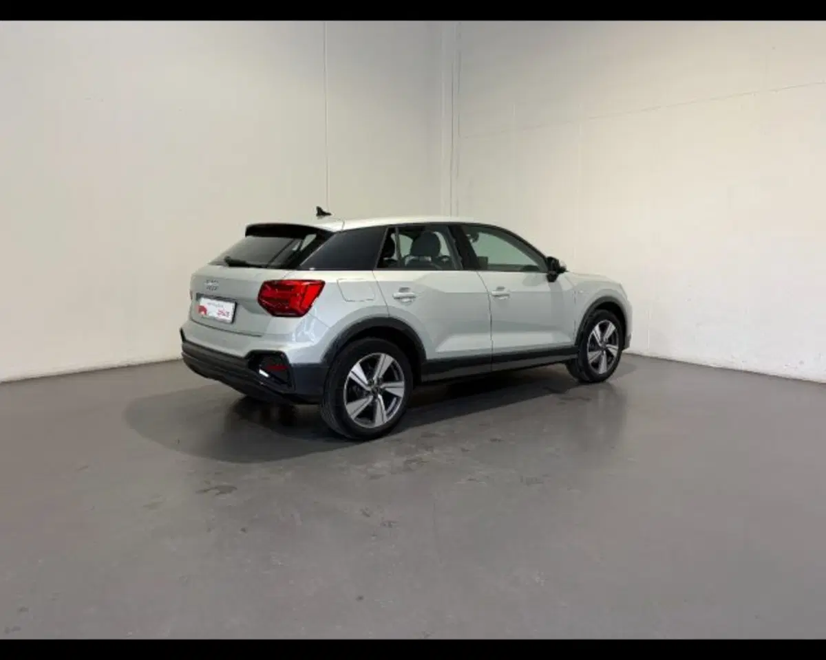 Audi Q2 usata a Treviso (2)