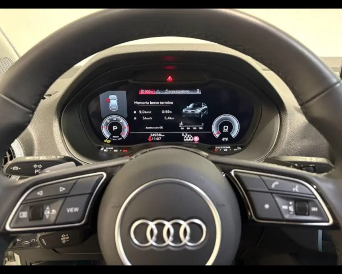 Audi Q2 usata a Treviso (4)