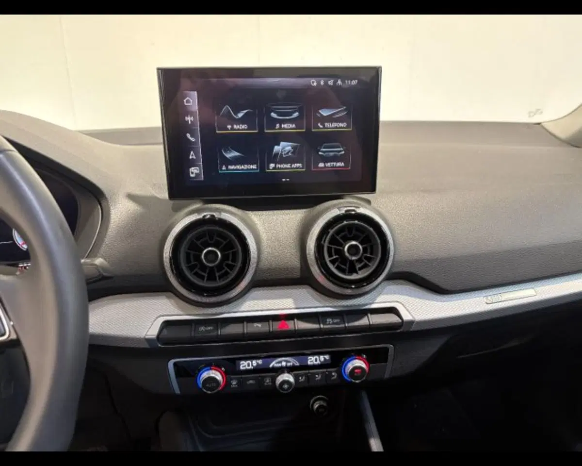 Audi Q2 usata a Treviso (5)